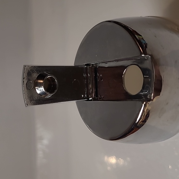 Vintage corningware spice of life milk glass 5 .5" sugar dispenser - Picture 4 of 6